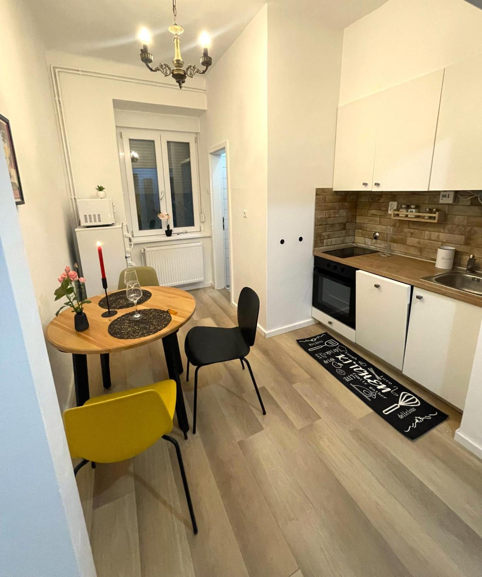 Apartment Piece Of Peace Zagreb Extérieur photo